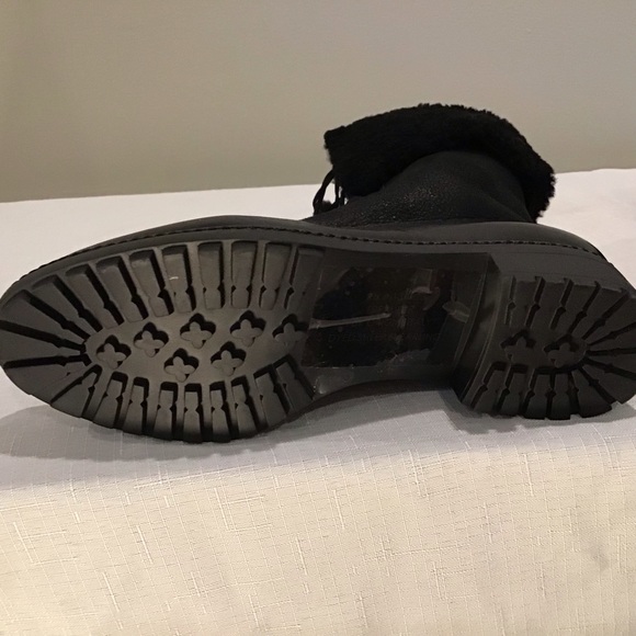 Via Spiga Evi Combat Boots size 8 1/2 - Picture 9 of 10